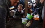 خطر گرسنگی در کمین مردم غزه/ امکان ارسال کمک وجود ندارد
