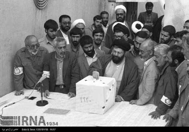 سومین دوره انتخابات مجلس شورای اسلامی