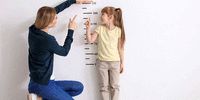4 راهکار ساده برای قدبلند شدن کودکان