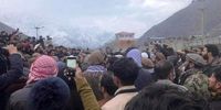  مردم پنجشیر طالبان را تهدید کردند/ در برابرتان اسلحه بر می داریم/ ندای شعار زنده باد احمد مسعود بلند شد