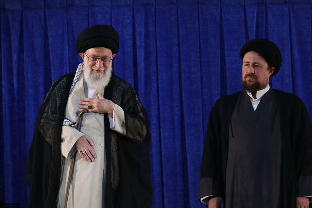 سخنرانی آیت‌الله خامنه‌ای در سالگرد امام خمینی(ره)