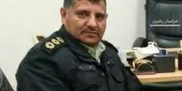 شهادت یک مامور نیروی انتظامی در یک درگیری مسلحانه در سبزوار 