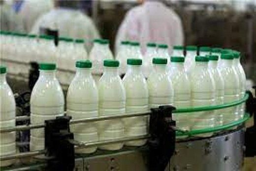 قیمت جدید شیر اعلام شد + جدول