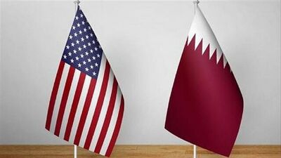درخواست ویژه نخست وزیر قطر از معاون ترامپ: دیپلماسی برای توافق با ایران از سر گرفته شود
