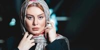سحر قریشی در دبی تغییر قیافه داد!+عکس
