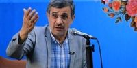 واکنش احمدی نژاد به بازداشت تاج زاده