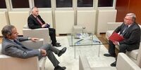 روایت اولیانوف از دیدارش با گروسی/ درباره ایران بحث کردیم