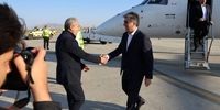 سفر فرزین به تبریز/ فاتحه خوانی رئیس بانک مرکزی بر سر مزار شهید آل هاشم و شهدای جنگ تحمیلی اسرائیل+ تصاویر