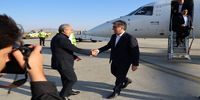 سفر فرزین به تبریز/ فاتحه خوانی رئیس بانک مرکزی بر سر مزار شهید آل هاشم و شهدای جنگ تحمیلی اسرائیل+ تصاویر