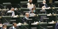 با موافقت نمایندگان پیشنهادات مربوط به قانون‌گذاری در بودجه مطرح نمی‌شود