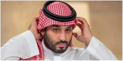 مسافر عراقی به جده رسید / بن سلمان میزبان عمار حکیم شد 3