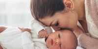 چگونه سیستم ایمنی نوزاد قوی می‌شود؟