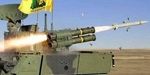 «کریات شمونه» توسط حزب الله به آتش کشیده شد