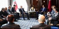 پزشکیان با امیر قطر دیدار کرد+ جزئیات