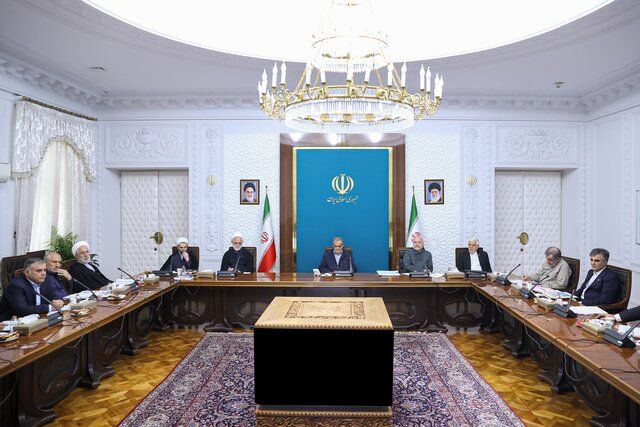 فوری / برگزاری نشست سران قوا به میزبانی پزشکیان