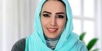 بانوی بازیگر ایرانی ازدواج کرد +عکس