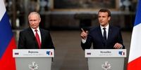 واکنش تازه روسای جمهور روسیه و فرانسه به درگیری در قره باغ
