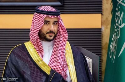 وزیر دفاع عربستان با پزشکیان دیدار کرد + عکس
