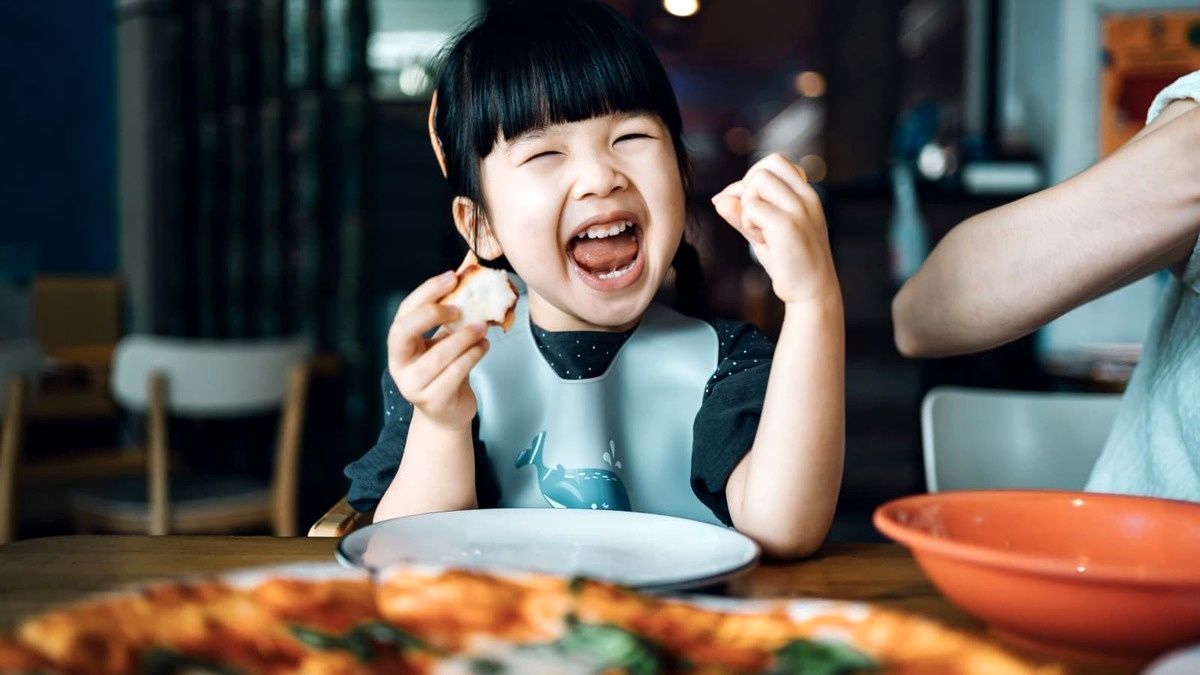 9 خوراکی برای تقویت ذهن کودکان