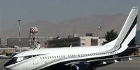 سازمان هواپیمایی درباره ورود هواپیمای آمریکایی به مهرآباد توضیح داد