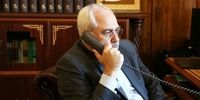 مذاکره تلفنی ظریف و چاوش اوغلو درباره سوریه