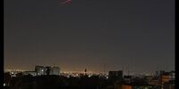فعال شدن پدافندهوایی در مشهد