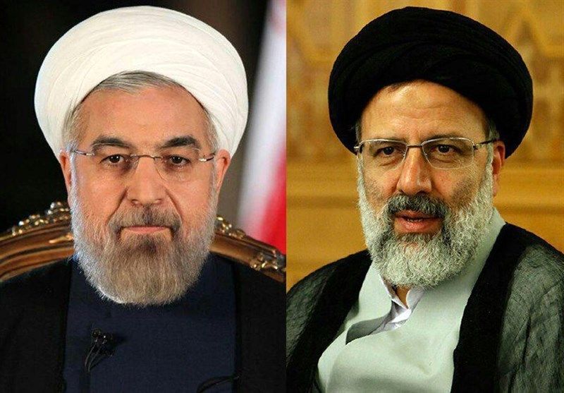 نامه انتخاباتی رئیسی به روحانی + متن کامل