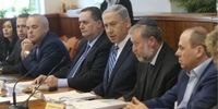 جلسه مهم مقامات اسرائیلی درباره بازگشت آمریکا به برجام
