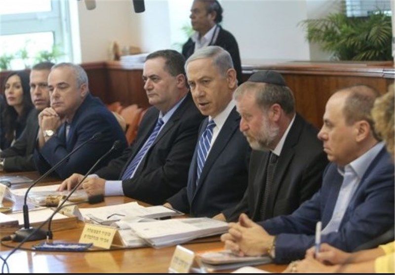 جلسه مهم مقامات اسرائیلی درباره بازگشت آمریکا به برجام
