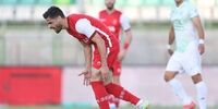  پرسپولیس حریف ذوب‌آهن ۱۰ نفره نشد