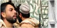 سرباز بازداشت شده توسط طالبان آزاد شد