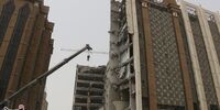 افشای تبانی مالک و شهرداری برای صدور غیرقانونی پروانه ساختمان متروپل آبادان