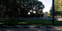 تصاویری از ویلای مادر محمدرضا پهلوی که به اداره ثبت اسناد تبدیل شده است!