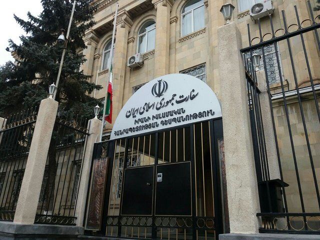 درخواست سفارت ایران در ایروان از مسافران ایرانی ارمنستان