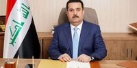 تبریک‌گویی السودانی به پزشکیان به‌مناسبت تشکیل دولت جدید