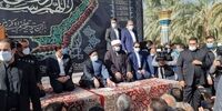 خاطره رئیسی از سفر به طبس به همراه رهبری
