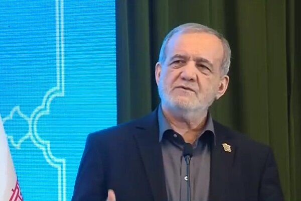 پزشکیان پیام جدید منتشر کرد