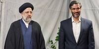 دیدار 2 ساعته سعید محمد با ابراهیم رئیسی