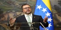خشم ونزوئلا از اظهارات وزیر صهیونیست؛ نام ونزوئلا نباید از دهان کثیفت بیرون بیاید/ دیر یا زود باید محاکمه شوی