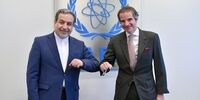 عراقچی و گروسی درباره برجام گفتگو کردند