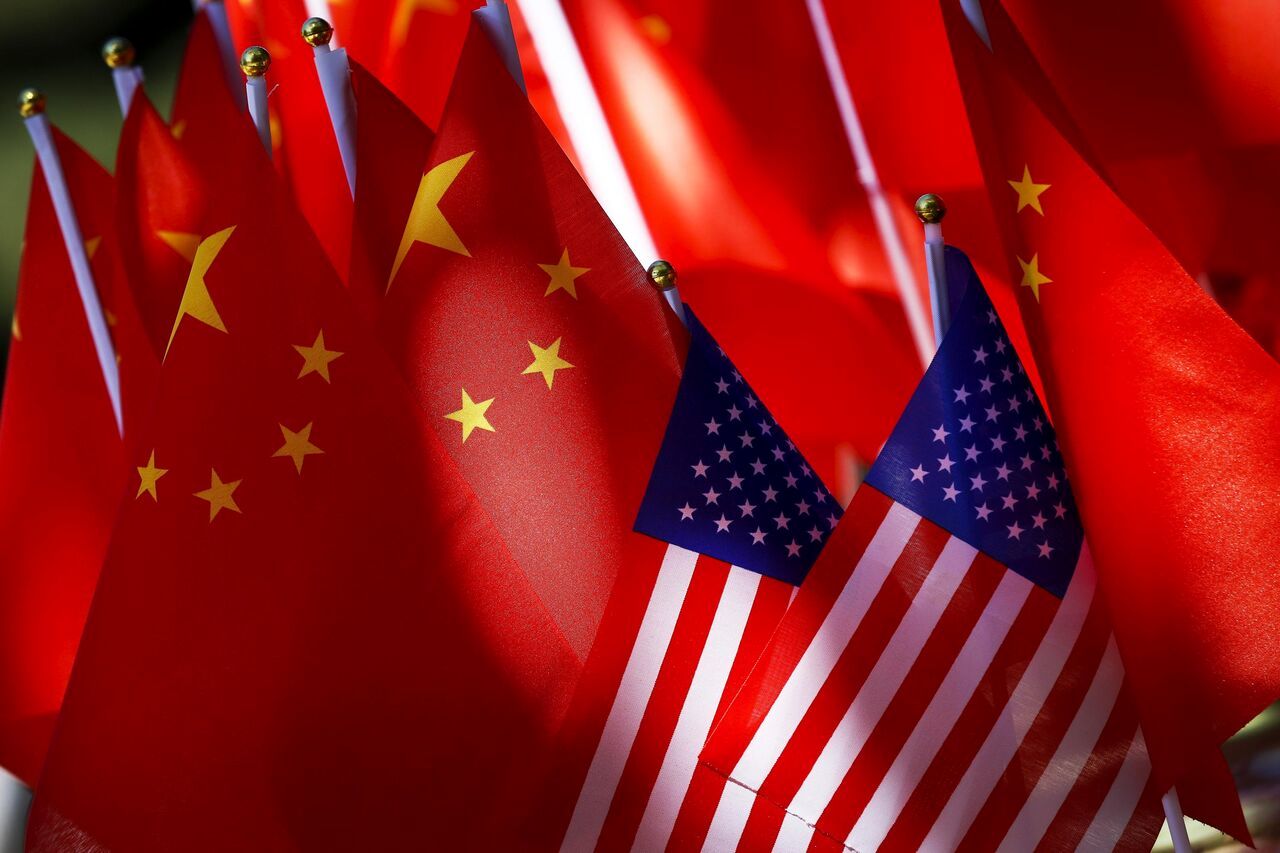 چین، آمریکا را متهم کرد