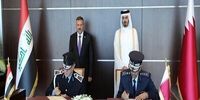 تفاهمنامه مهم امنیتی در حاشیه خلیج فارس/ توافق قطر و عراق برای همکاری‌های نظامی امنیتی