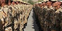خبر مهم برای سربازان درباره کاهش مدت خدمت سربازی