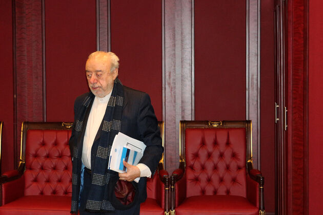 امضا تفاهمنامه همکاری اتاق تهران و سازمان سرمایه گذاری