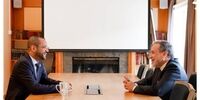 عراقچی با همتای عمانی دیدار و رایزنی کرد