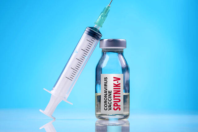 ششمین محموله واکسن روسی کرونا در راه ایران