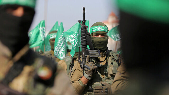 انتشار تصویر دو نظامی اسیر اسرائیلی از سوی حماس