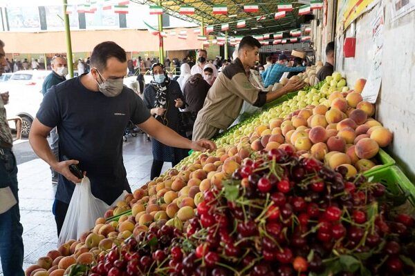 قیمت جدید میوه در میادین تره بار + جزئیات