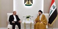 تأکید سید عمار حکیم بر تقویت همکاری‌های عراق و ایران