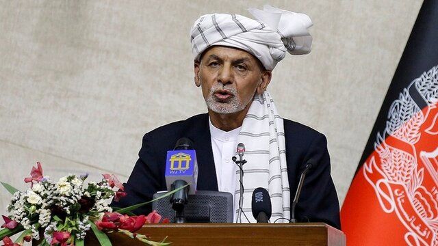 آخرین خبر از رئیس جمهور فرار ی افغانستان